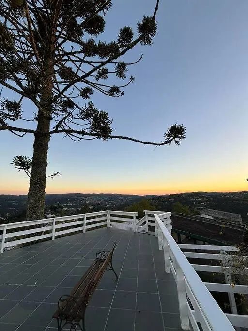 Charme E Conforto Na Montanha - Condominio No Morro Do Elefante, Proximo Ao Centro Campos do Jordão 公寓