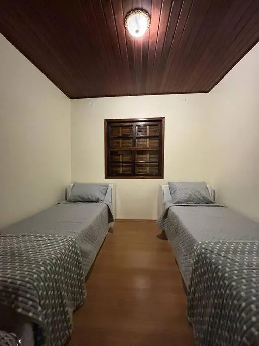 Apartamento Charme E Conforto Na Montanha - Campos Do Jordao Proximo Ao Centro Brasil