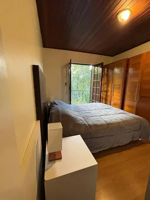 Charme E Conforto Na Montanha - Condominio No Morro Do Elefante, Proximo Ao Centro Campos do Jordão