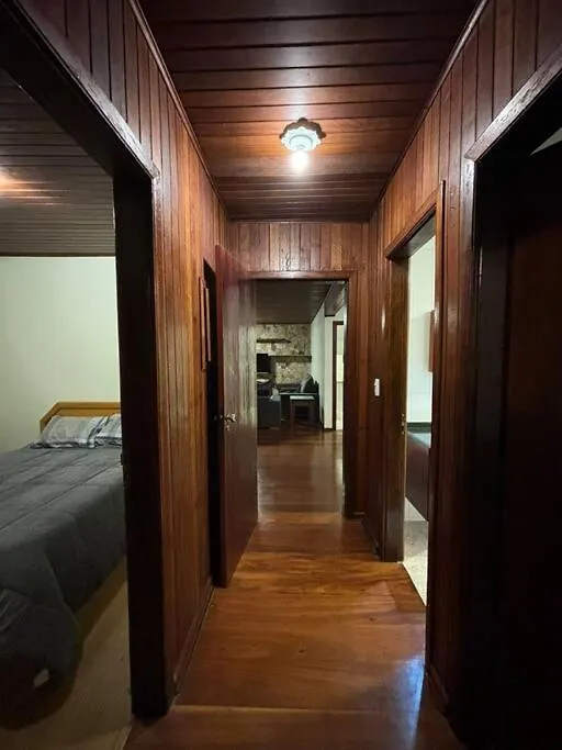 Apartamento Charme E Conforto Na Montanha - Campos Do Jordao Proximo Ao Centro