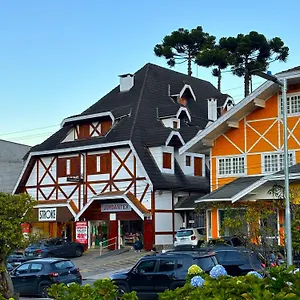 No Capivari - Centro Turistico Campos do Jordão