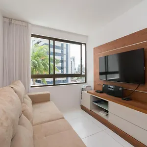 Pm306 Excelente Em Boa Viagem, Ideal Famílias E Executivos Recife